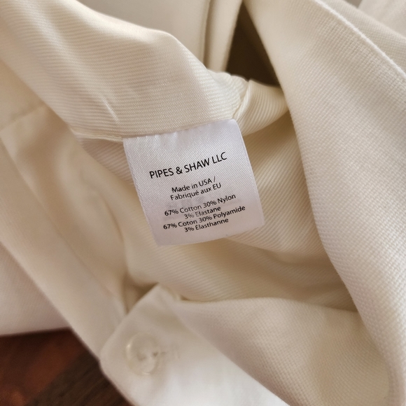 Veronica Beard Scuba Dickey Blazer Jacket Size with Insert Small - Picture 12 of 14